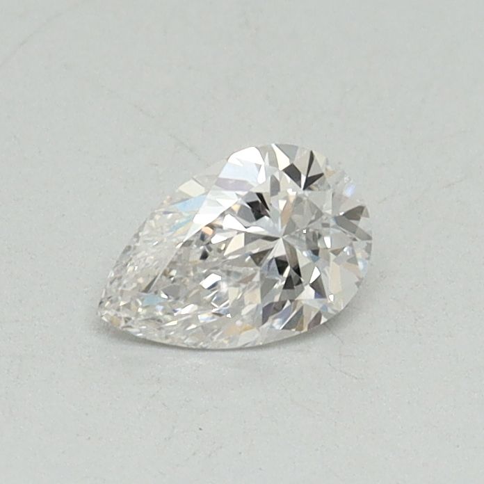 0.3 ct lab-grown Pear Diamond