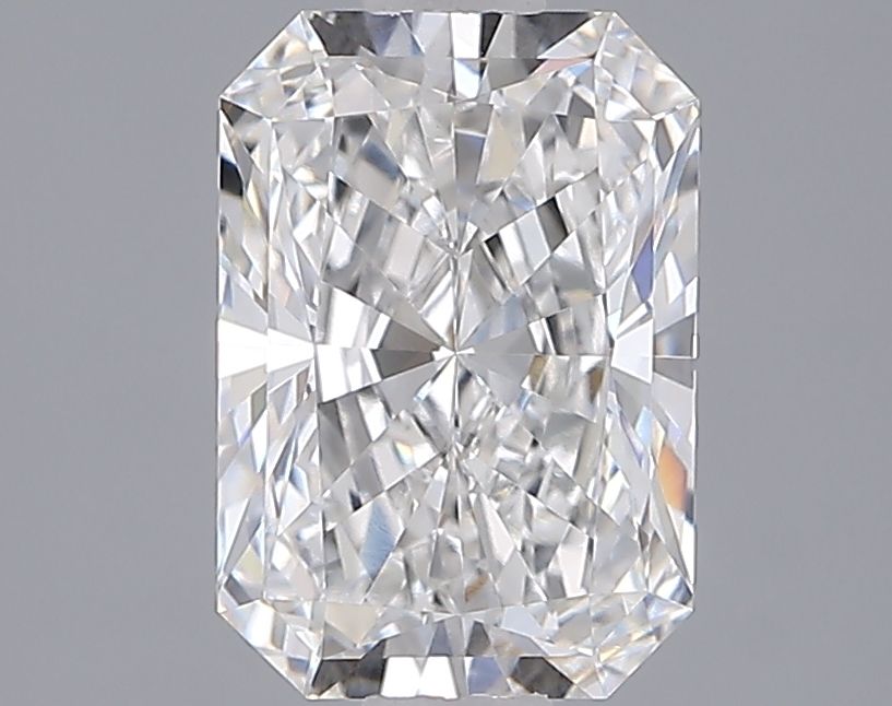 2.05 ct. radiant Lab Grown Diamond front image