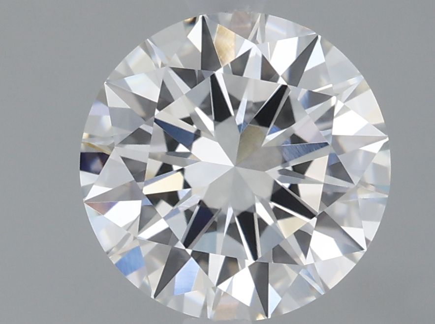 1.50 ct. round Lab Grown Diamond front image