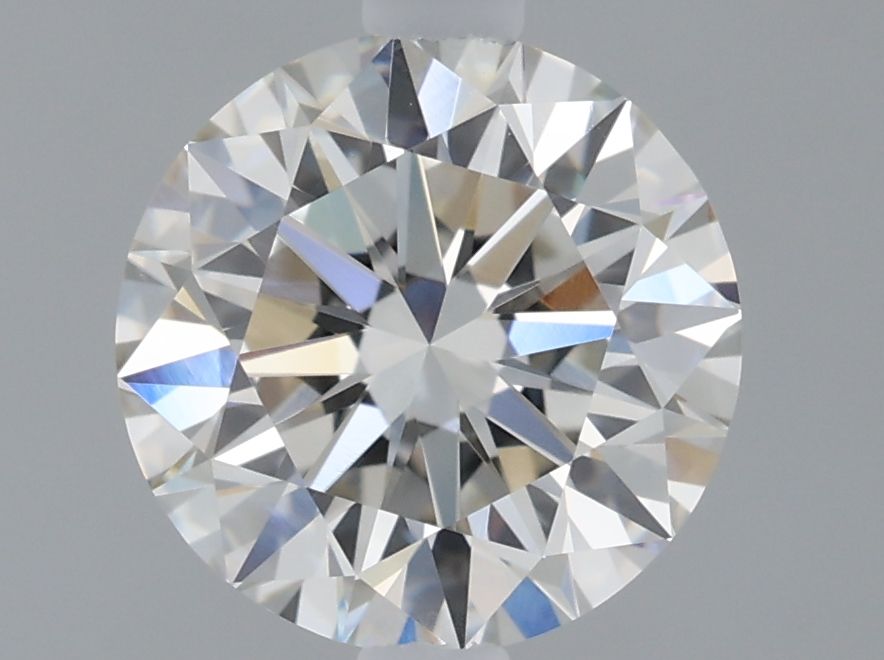 1.52 ct Round diamond