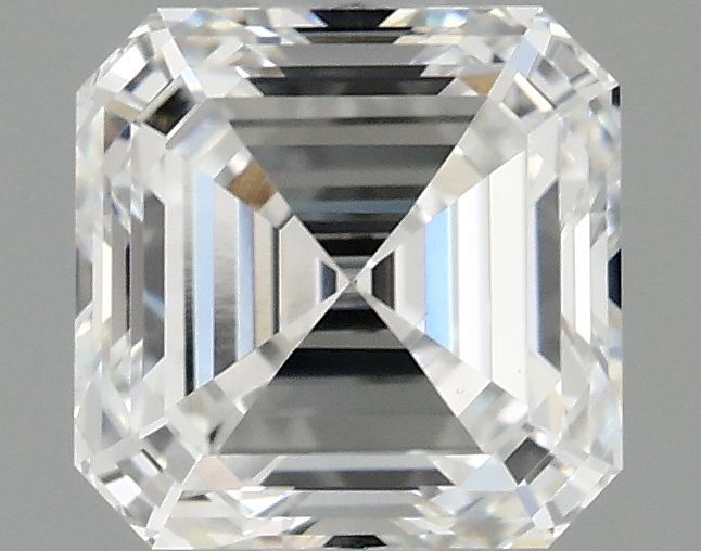 0.99 ct. asscher Lab Grown Diamond front image