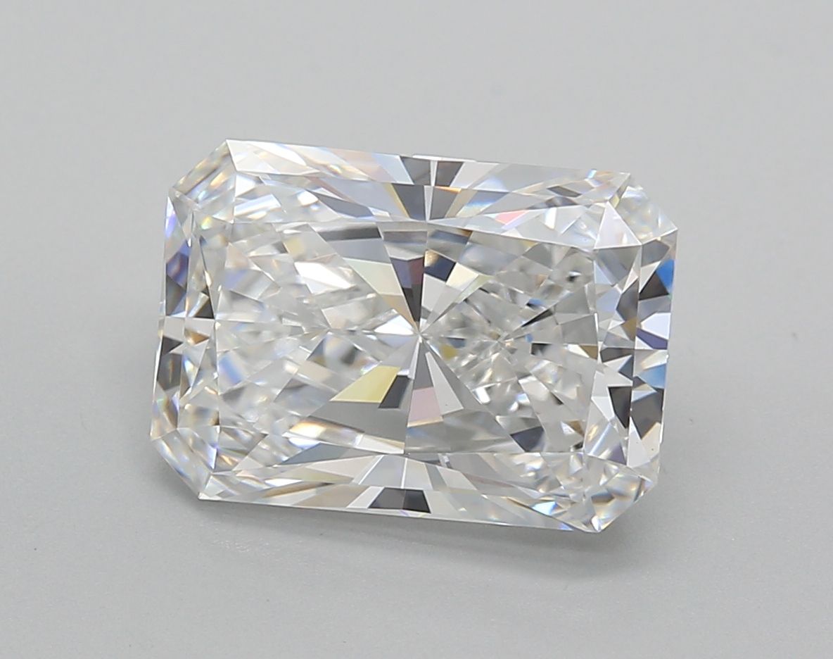 4.03 ct. radiant Lab Grown Diamond front image
