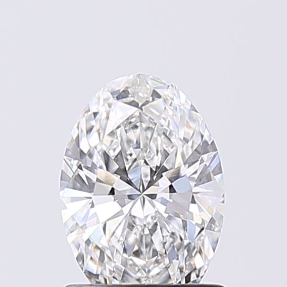 1.09 ct lab-grown Oval Diamond
