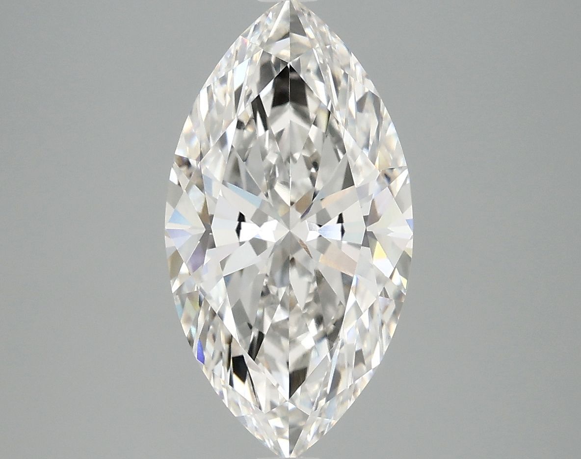 3.04 ct. marquise Lab Grown Diamond front image