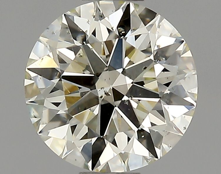 0.73 ct Round Diamond