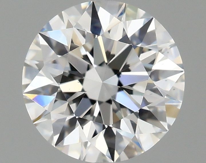 1.02 ct. round Lab Grown Diamond front image