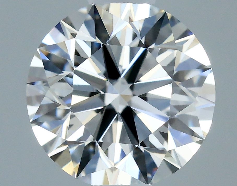 0.64 ct Round diamond