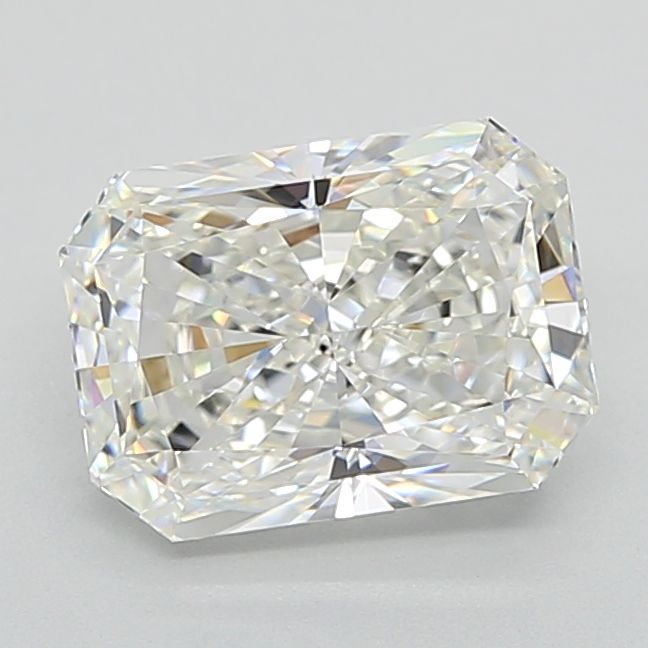 1.56 ct Radiant diamond