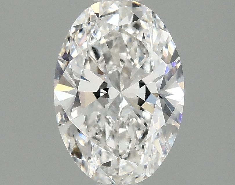 1.48 ct Oval diamond