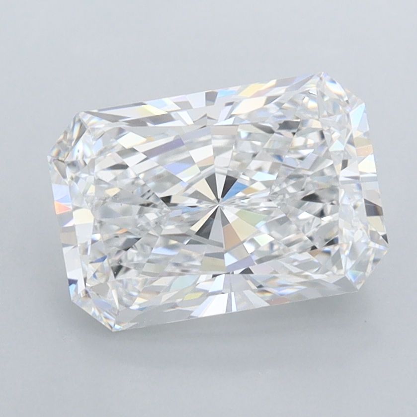 1.89 ct. radiant Lab Grown Diamond front image