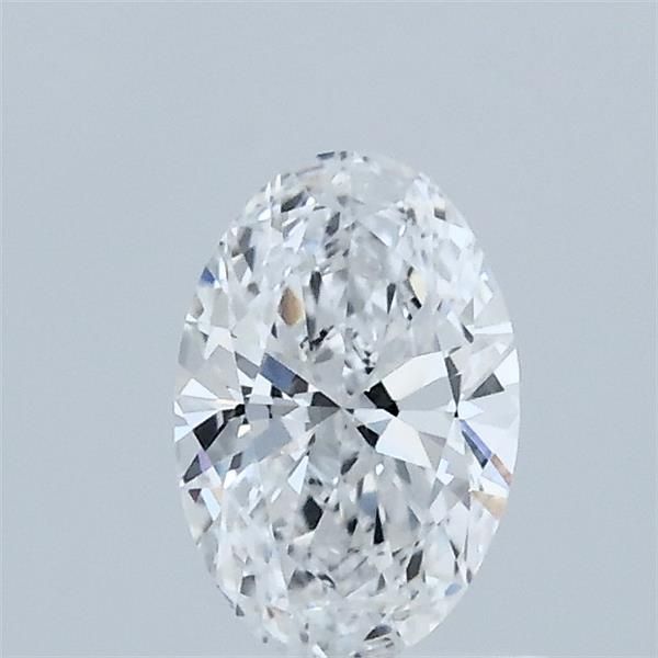 0.51 ct lab-grown Oval Diamond
