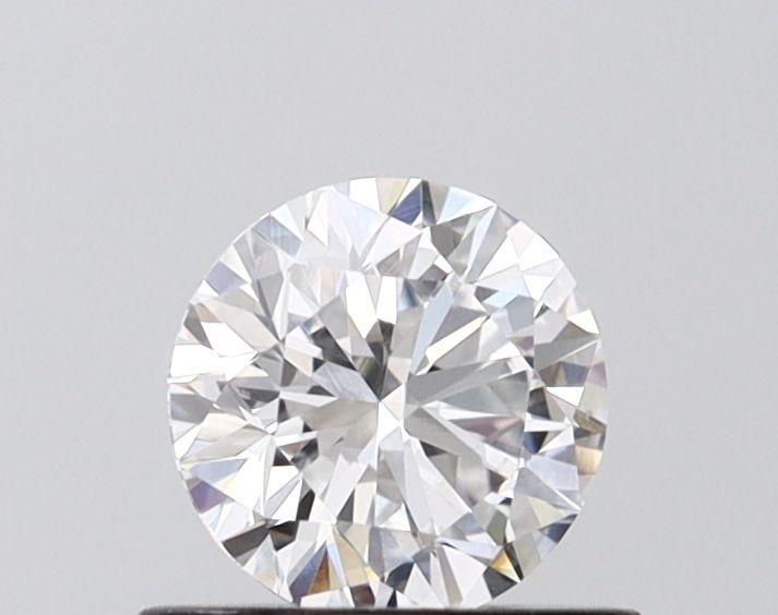 0.53 ct. round Lab Grown Diamond front image