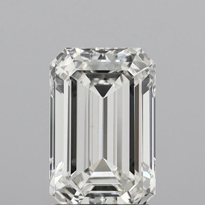 1.67 ct Emerald diamond