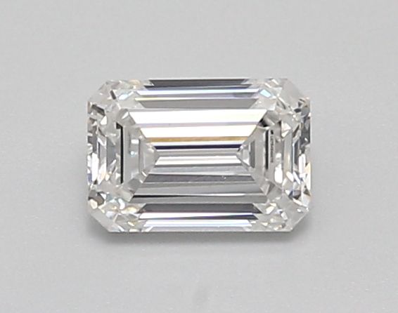 0.81 ct. emerald Lab Grown Diamond front image