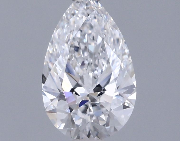 1.00 ct. pear Lab Grown Diamond front image