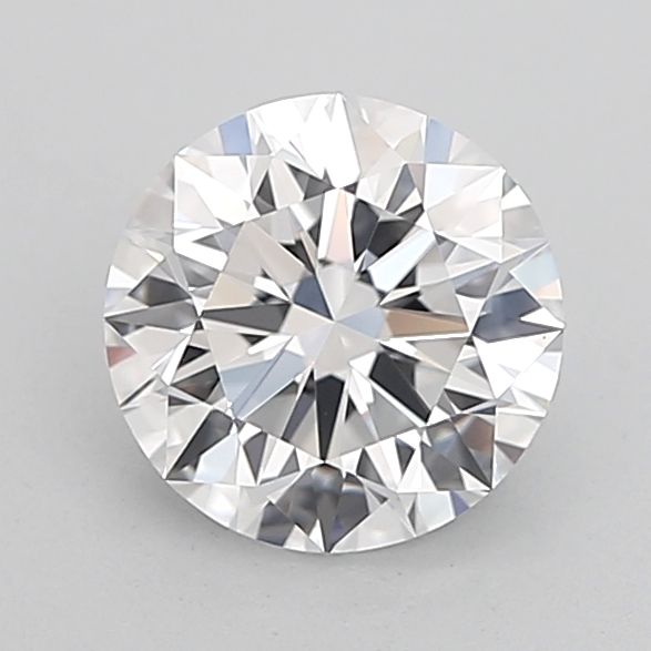0.87 ct. round Lab Grown Diamond front image