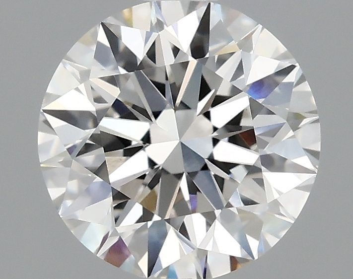 1.53 ct. round Lab Grown Diamond front image