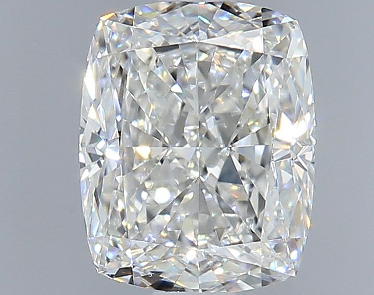 0.90 ct Cushion Brilliant diamond