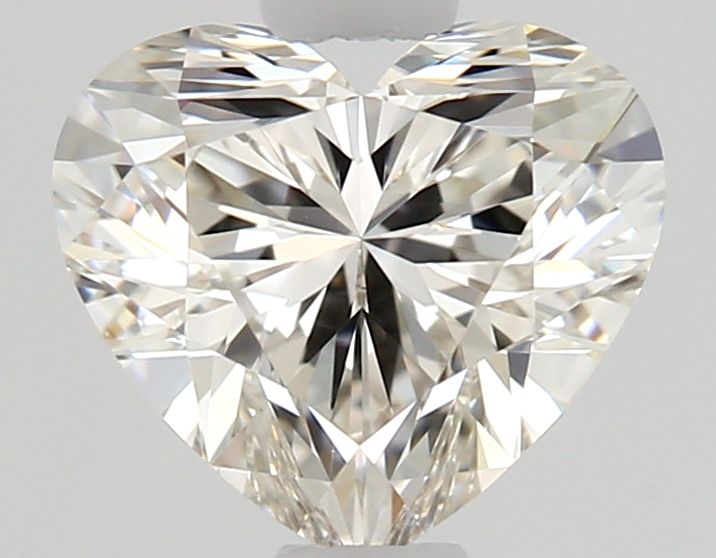 0.70 ct Heart diamond