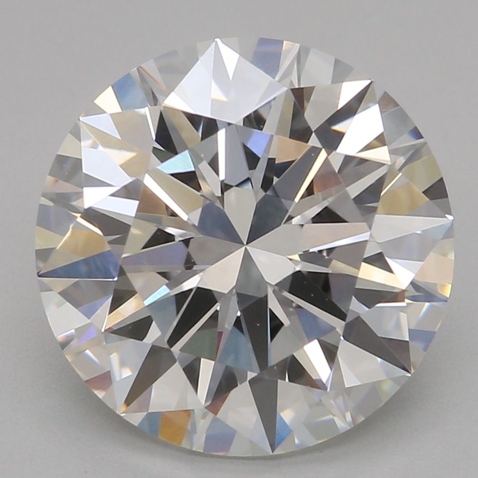 3.08 ct. round Lab Grown Diamond front image