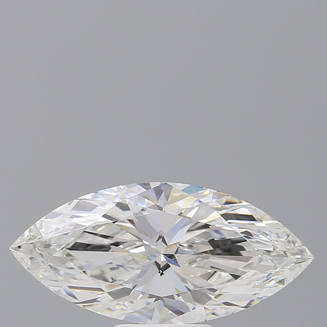 4.59 ct. marquise Lab Grown Diamond front image
