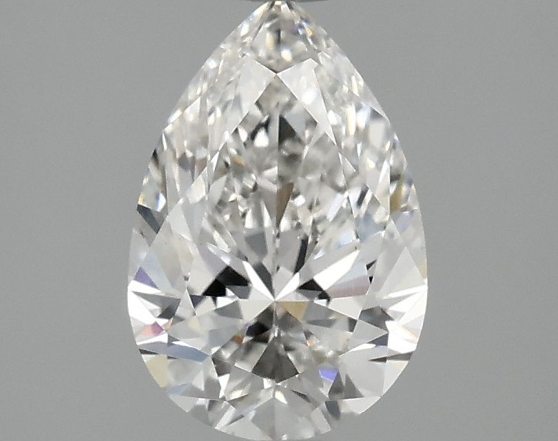 1.52 ct. pear Lab Grown Diamond front image
