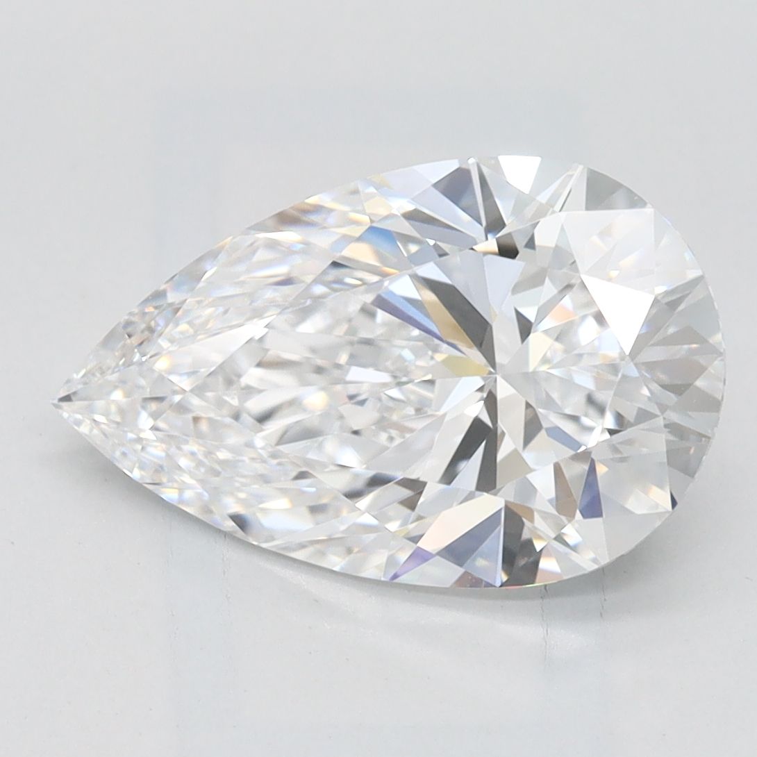 2.21 ct. pear Lab Grown Diamond front image