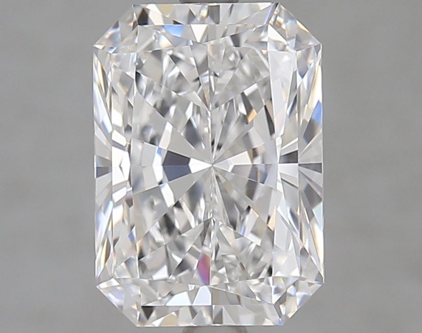 3.11 ct. radiant Lab Grown Diamond front image