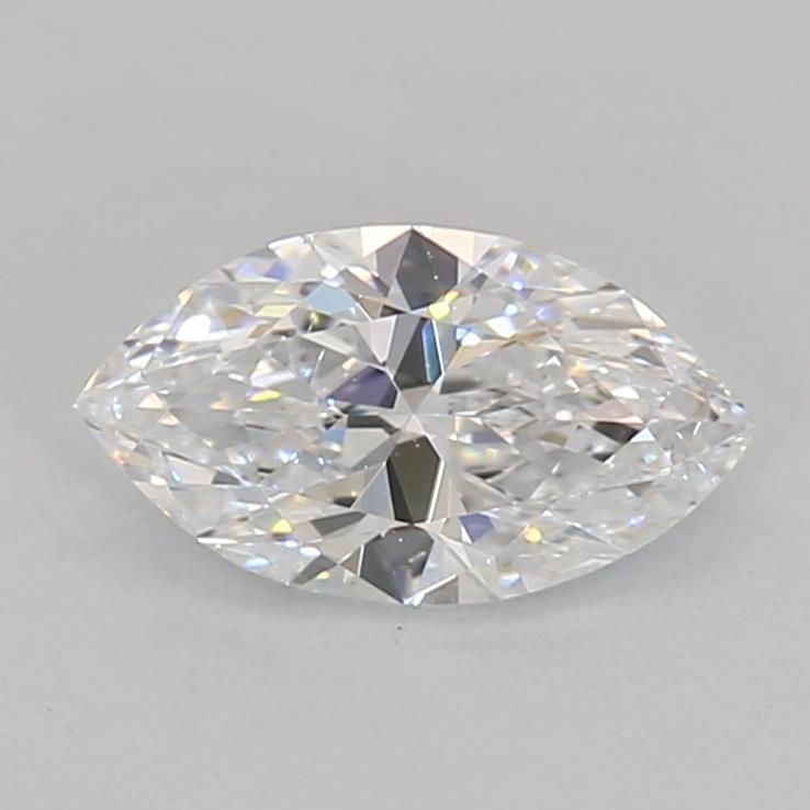 0.41 ct lab-grown Marquise Diamond
