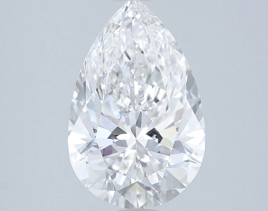 2.02 ct. pear Lab Grown Diamond front image