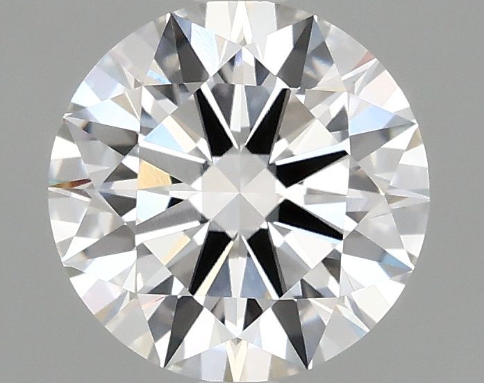 1.52 ct Round diamond