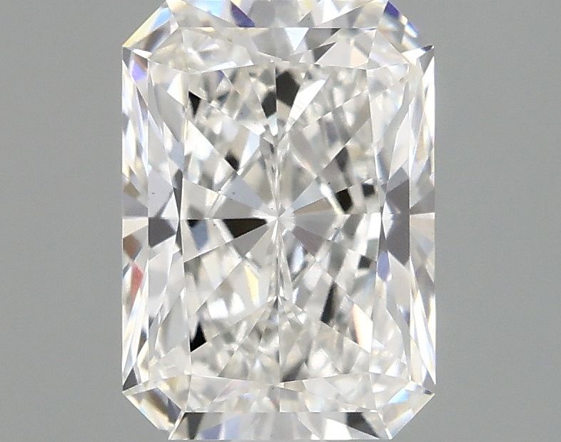 1.51 ct. radiant Lab Grown Diamond front image