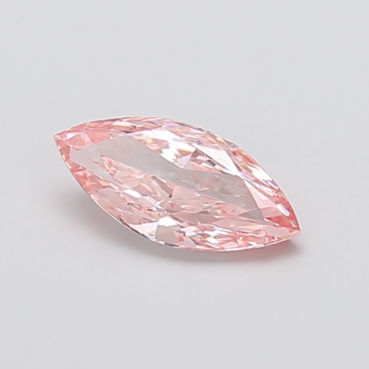 1.3 CT Fancy Vivid Pink MARQUISE