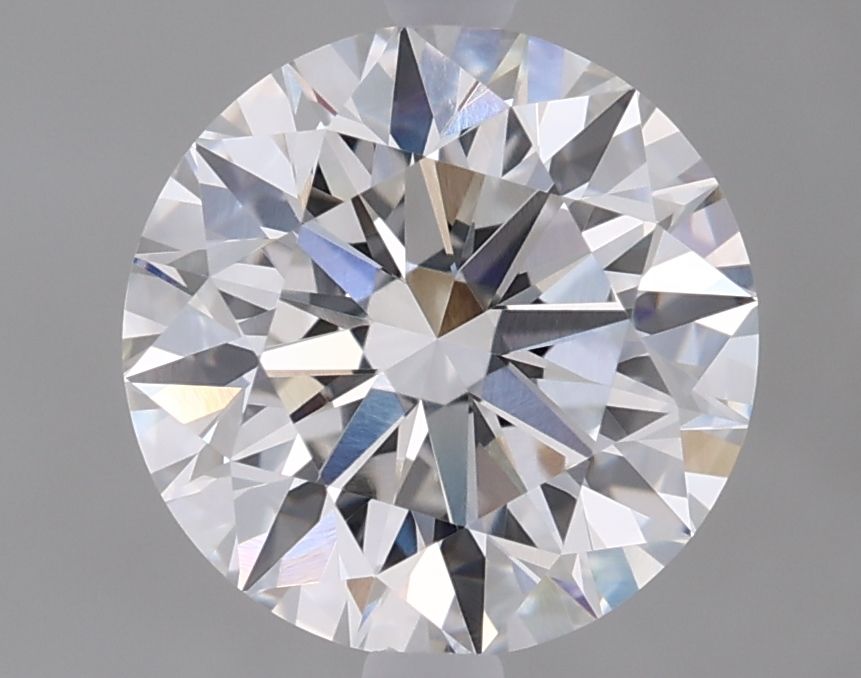 1.57 ct. round Lab Grown Diamond front image