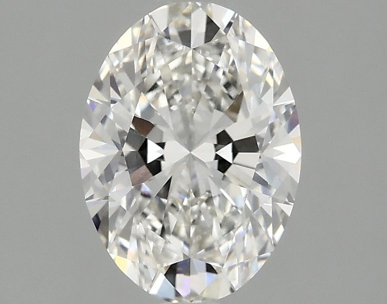 1.59 ct Oval diamond