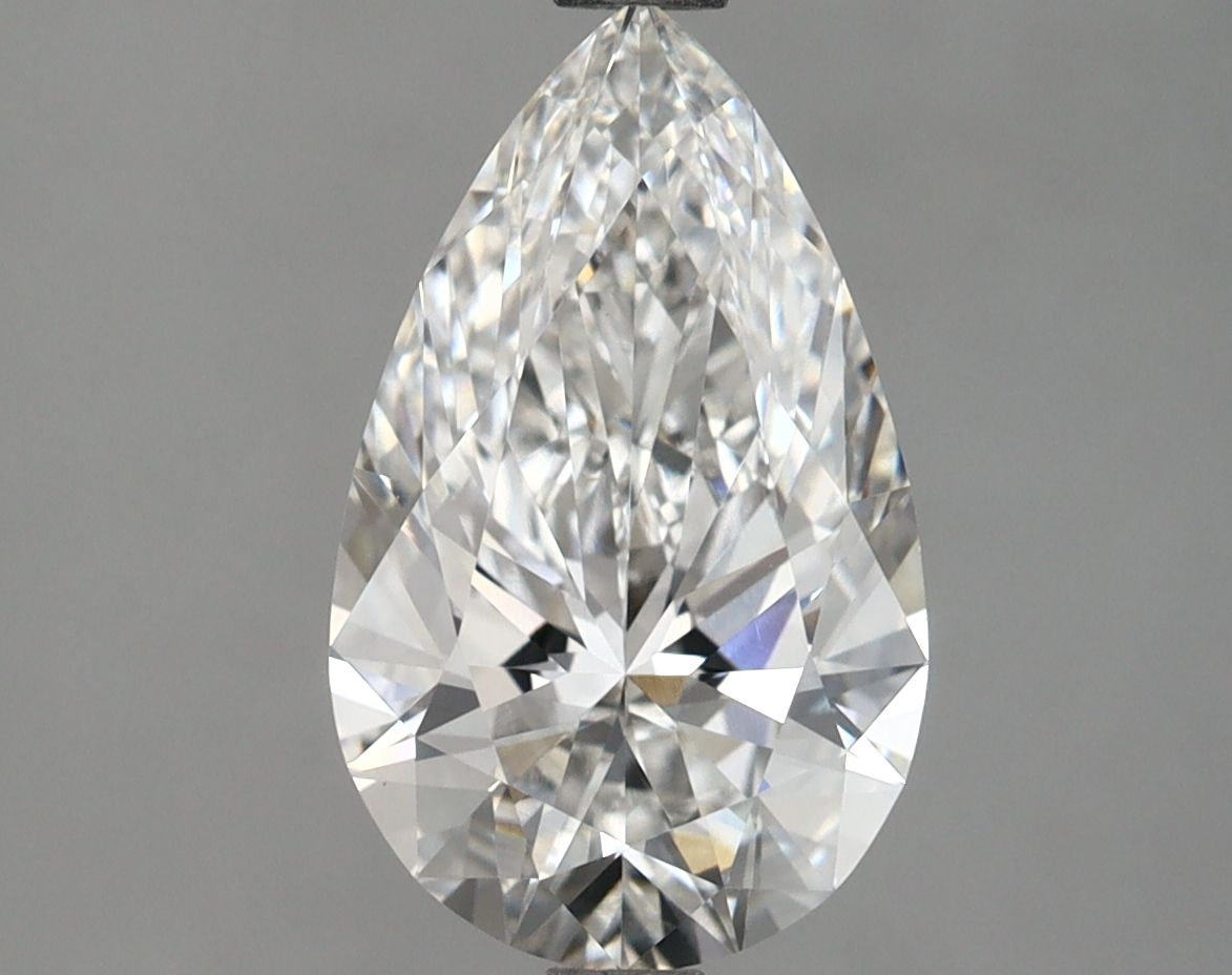 2.13 ct. pear Lab Grown Diamond front image