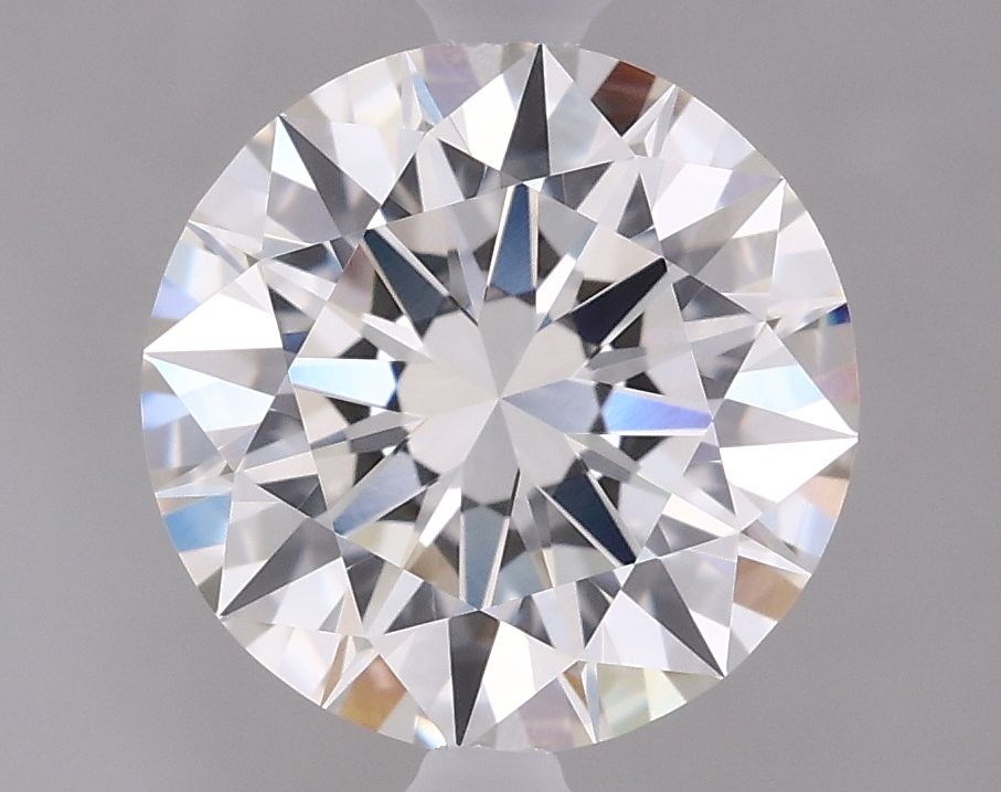 1.54 ct. round Lab Grown Diamond front image