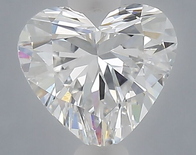 1.04 ct. heart Lab Grown Diamond front image