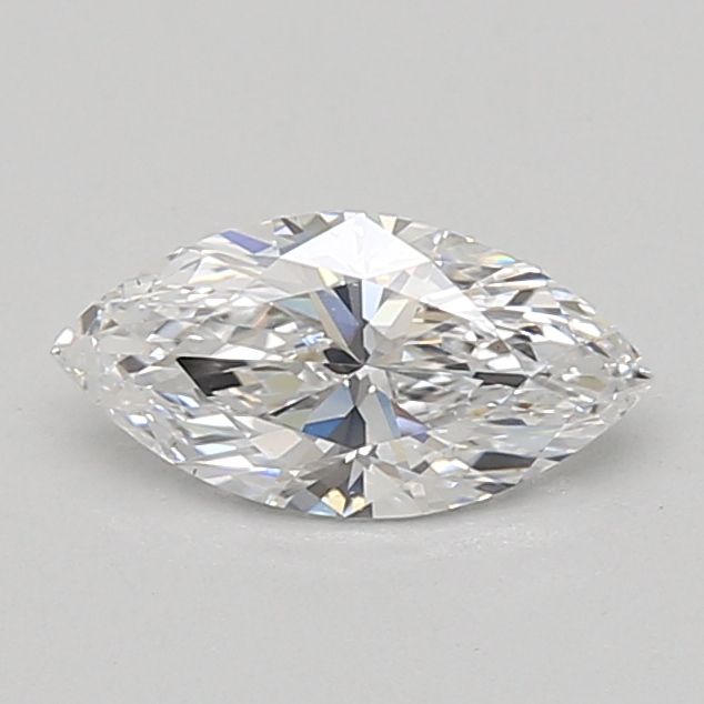 0.74 ct lab-grown Marquise Diamond