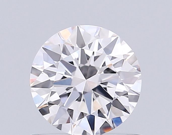 0.71 ct. round Lab Grown Diamond front image