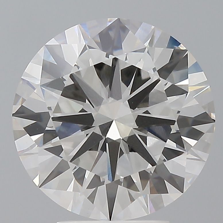 4.57 ct. round Lab Grown Diamond front image
