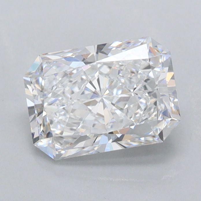 1.06 ct. radiant Lab Grown Diamond front image