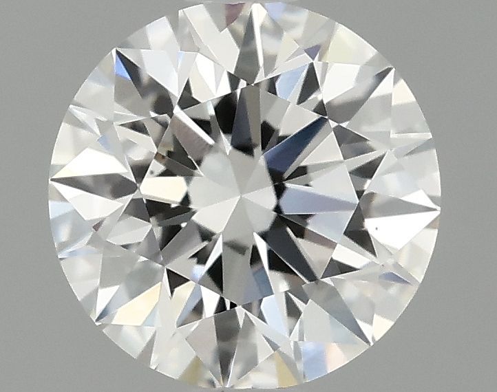 1.03 ct. round Lab Grown Diamond front image
