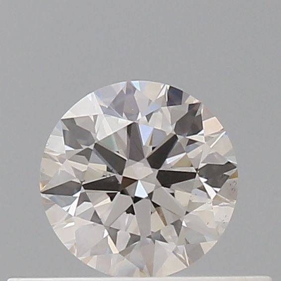 0.33 ct Round diamond