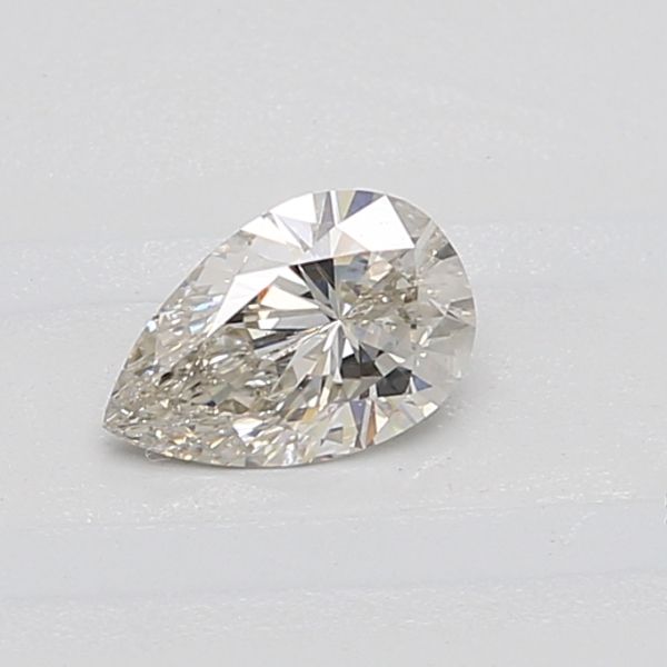 0.52 ct. pear Lab Grown Diamond front image