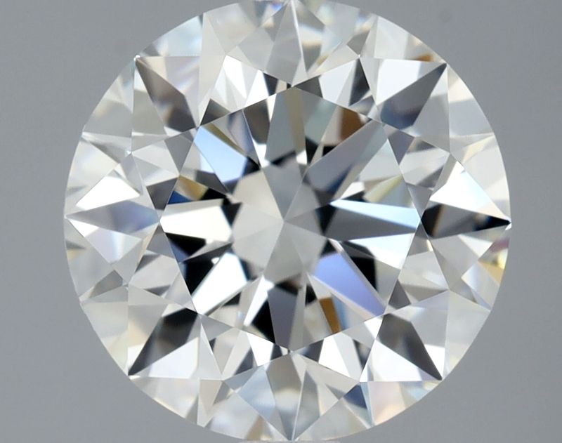 2.40 ct Round diamond