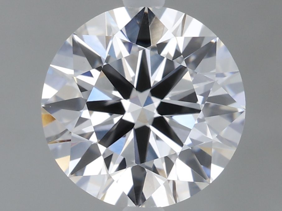 1.55 ct. round Lab Grown Diamond front image