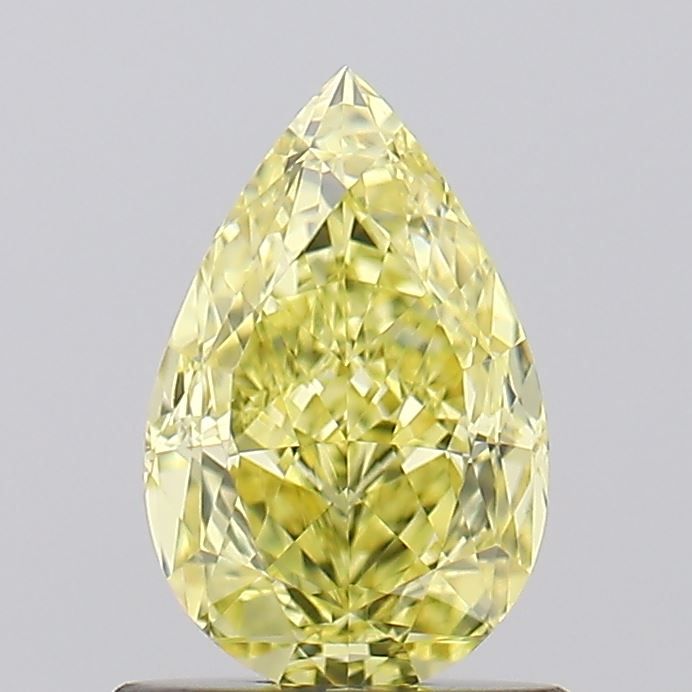 Diament 1.0 ct Fancy Intense Yellow/VS1