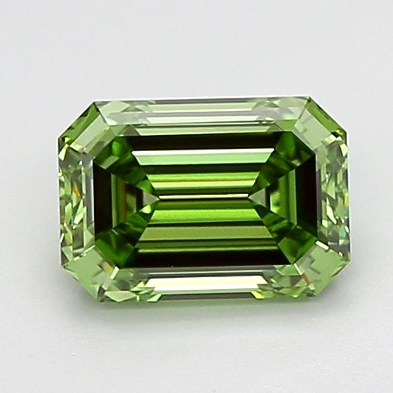 1.02 ct. emerald Lab Grown Diamond front image