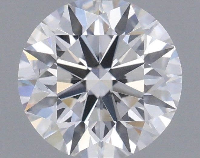 0.73 ct lab-grown Round Diamond